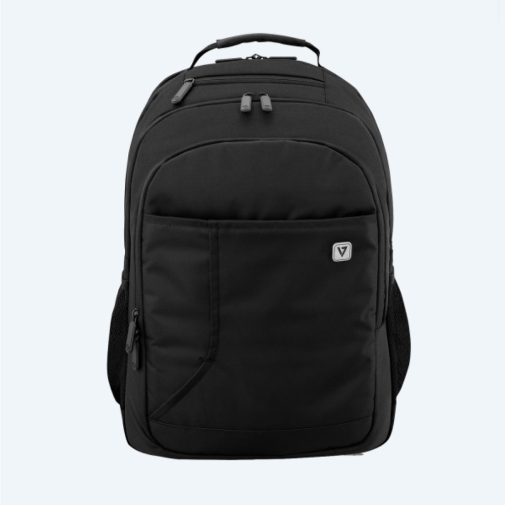 BRAND NEW V7 Professional Laptop Backpack - Black